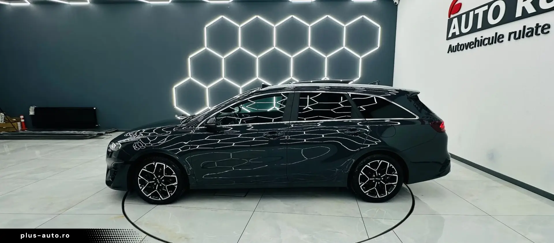 KIA CEED 2023 1.6d E6 Garantie 12 Luni Rate Avans 0 Doar Cu