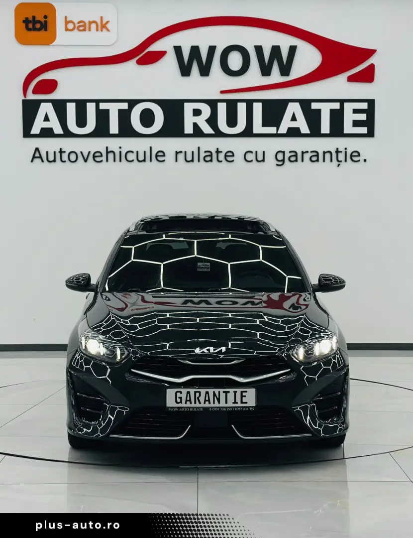 KIA CEED 2023 1.6d E6 Garantie 12 Luni Rate Avans 0 Doar Cu