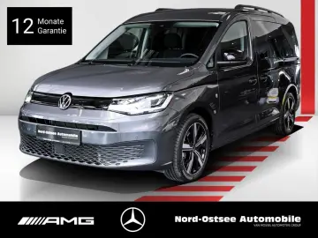 VW CADDY MAXI CALIFORNIA 2.0 TDI AHK STDHZG KÜCHE