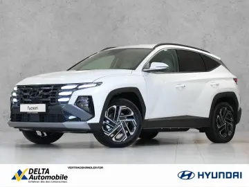 HYUNDAI TUCSON Plug-In-Hybrid 4WD Prime Assistenzpak ECS