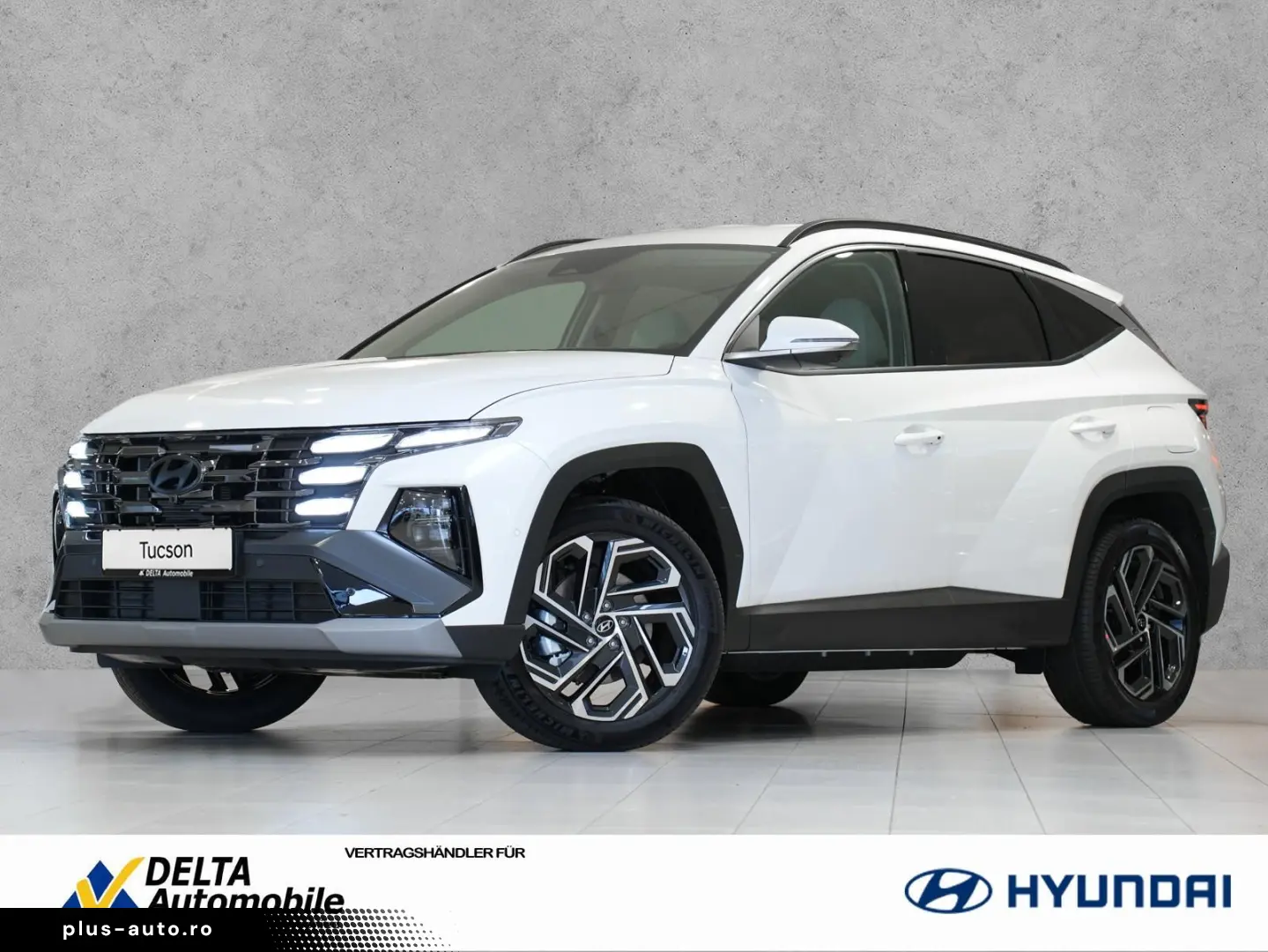 HYUNDAI TUCSON Plug-In-Hybrid 4WD Prime Assistenzpak ECS