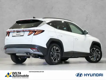 HYUNDAI TUCSON Plug-In-Hybrid 4WD Prime Assistenzpak ECS