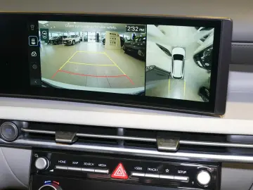 HYUNDAI TUCSON Plug-In-Hybrid 4WD Prime Assistenzpak ECS