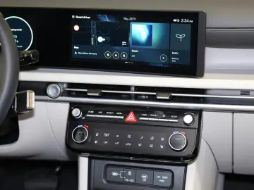 HYUNDAI TUCSON Plug-In-Hybrid 4WD Prime Assistenzpak ECS