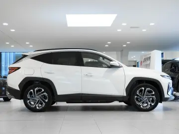 HYUNDAI TUCSON Plug-In-Hybrid 4WD Prime Assistenzpak ECS
