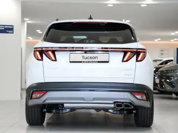 HYUNDAI TUCSON Plug-In-Hybrid 4WD Prime Assistenzpak ECS