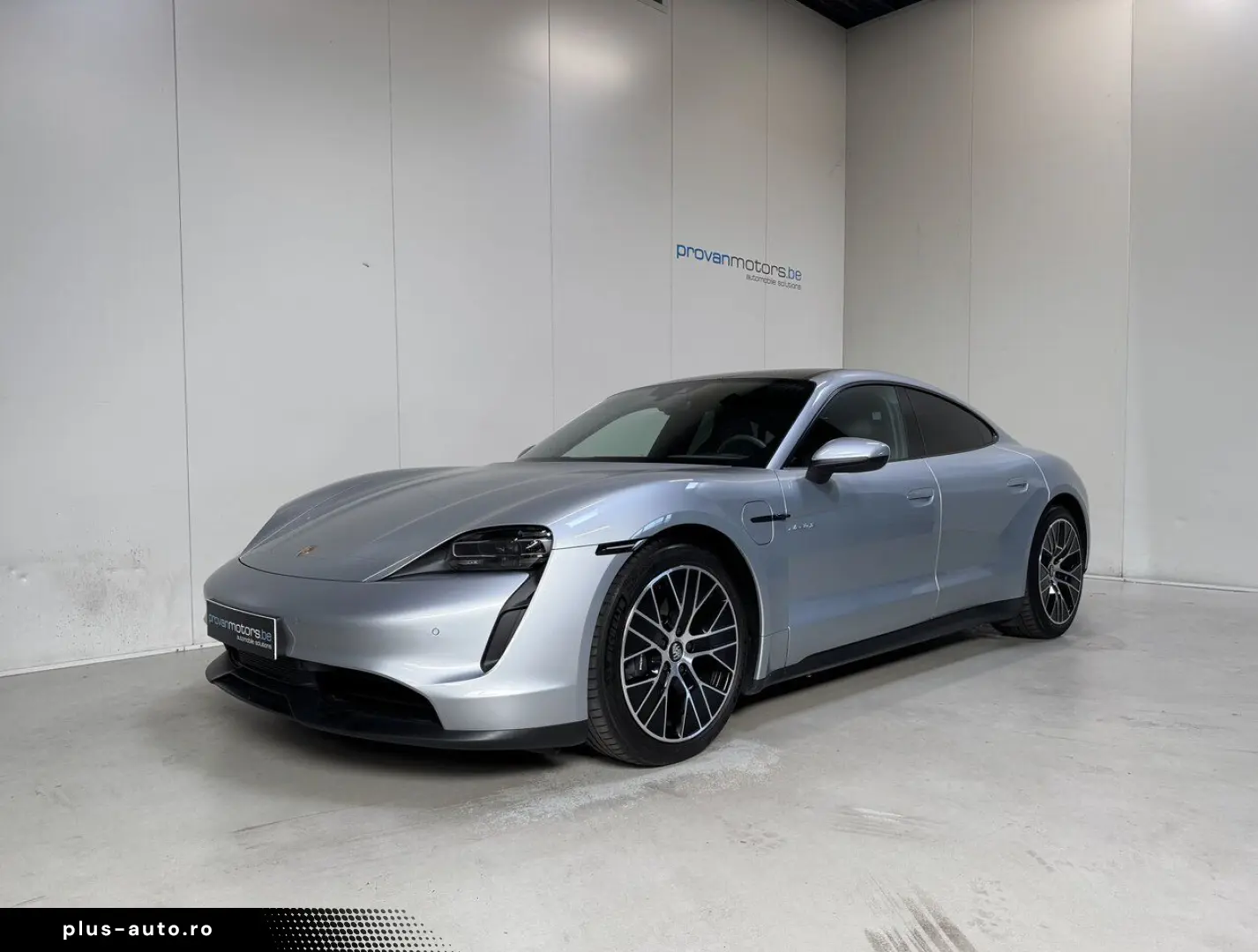 PORSCHE Taycan 79 kWh - Pano - 400 KM Range! 31 000KM! N