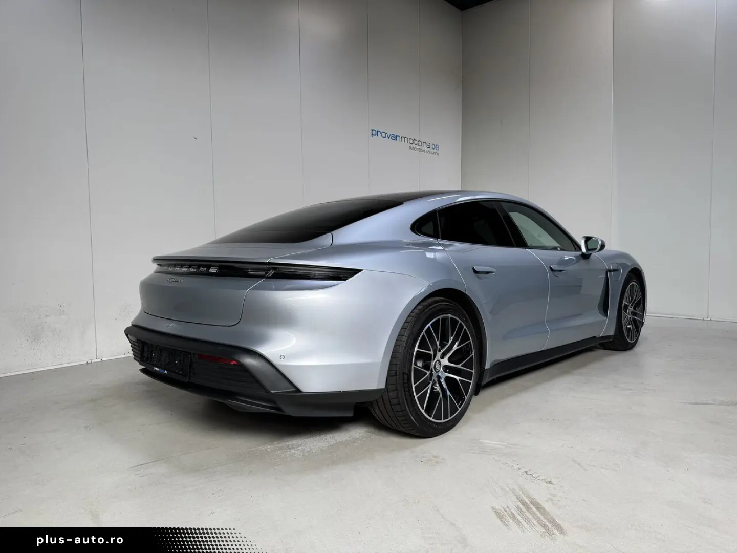 PORSCHE Taycan 79 kWh - Pano - 400 KM Range! 31 000KM! N