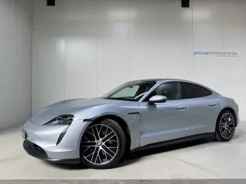 PORSCHE Taycan 79 kWh - Pano - 400 KM Range! 31 000KM! N