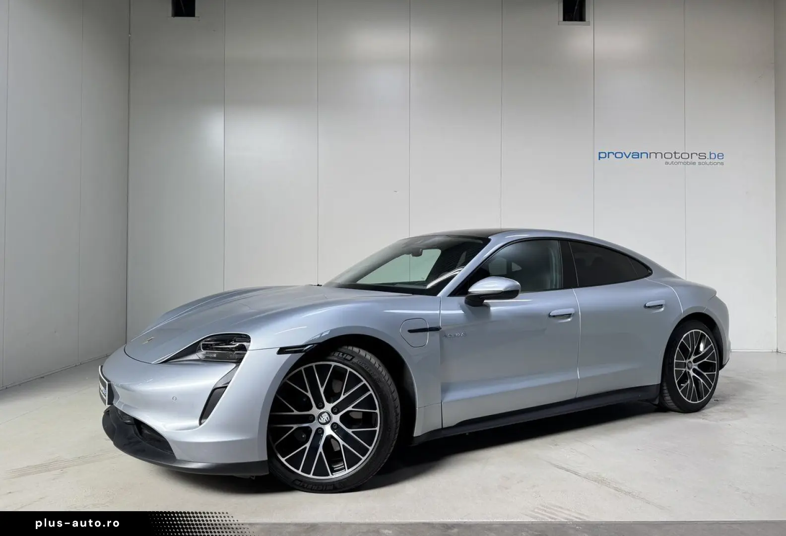 PORSCHE Taycan 79 kWh - Pano - 400 KM Range! 31 000KM! N