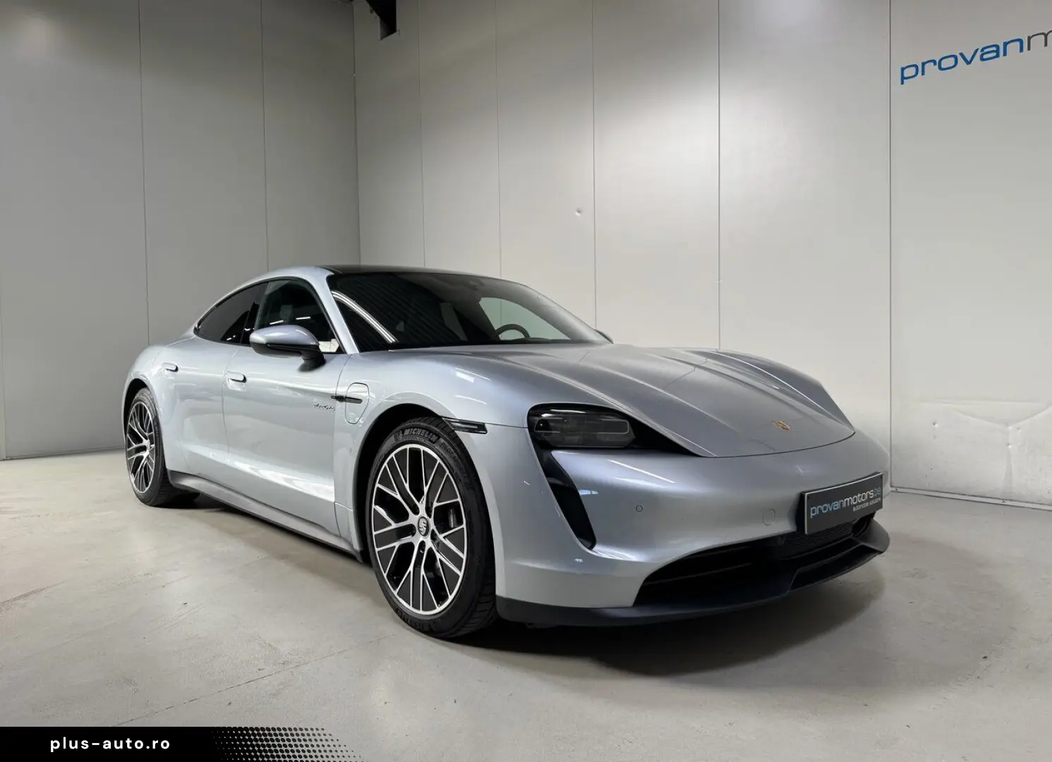 PORSCHE Taycan 79 kWh - Pano - 400 KM Range! 31 000KM! N