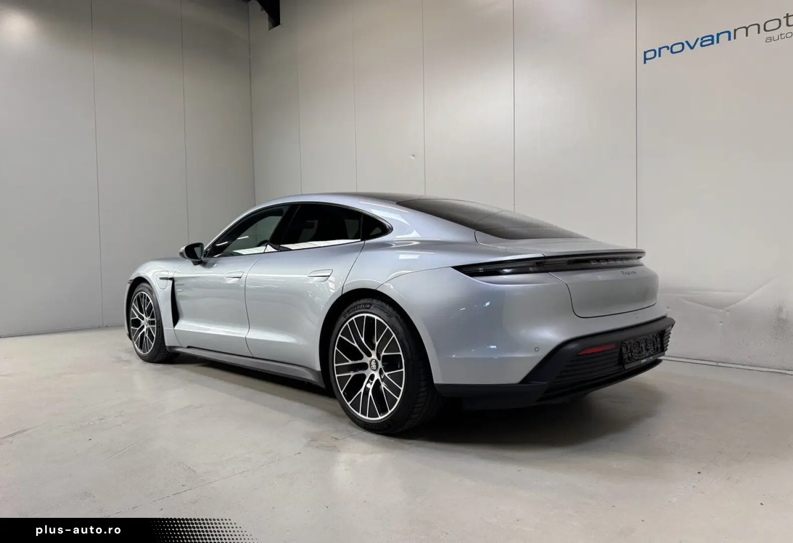 PORSCHE Taycan 79 kWh - Pano - 400 KM Range! 31 000KM! N