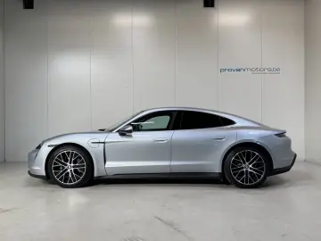 PORSCHE Taycan 79 kWh - Pano - 400 KM Range! 31 000KM! N