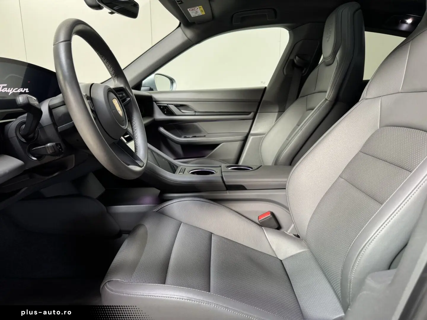 PORSCHE Taycan 79 kWh - Pano - 400 KM Range! 31 000KM! N