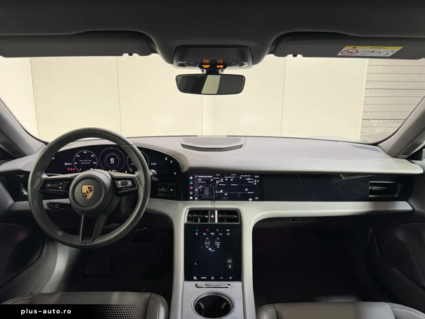 PORSCHE Taycan 79 kWh - Pano - 400 KM Range! 31 000KM! N