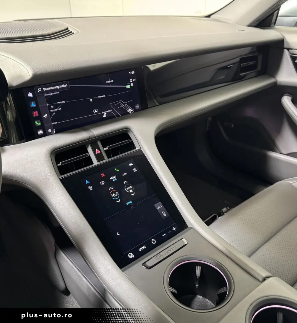 PORSCHE Taycan 79 kWh - Pano - 400 KM Range! 31 000KM! N