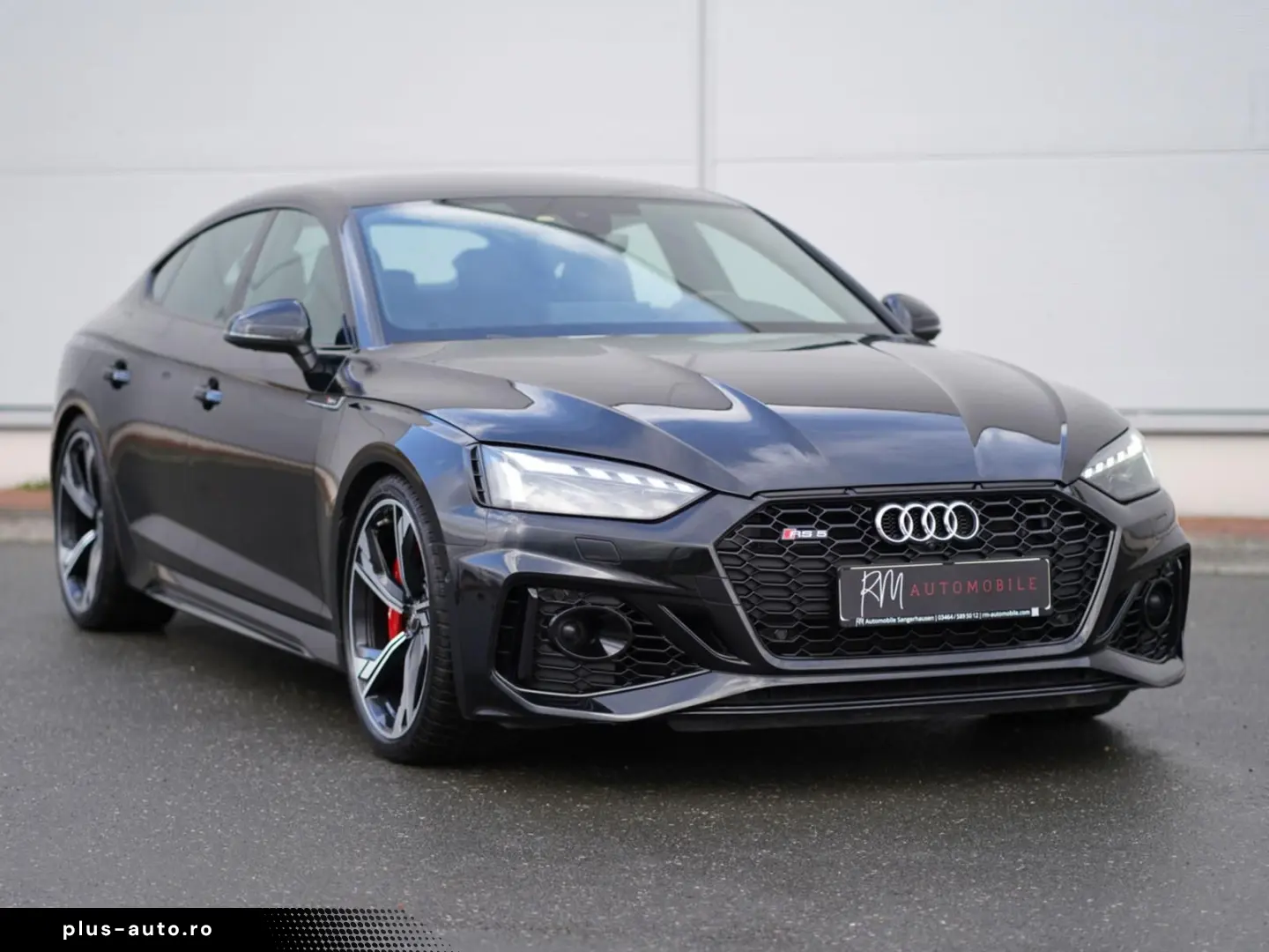 AUDI RS5 Sportsback V6 TFSI quattro LEDER MATRIX LED