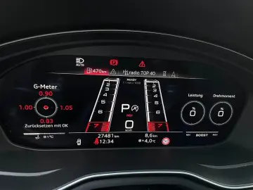 AUDI RS5 Sportsback V6 TFSI quattro LEDER MATRIX LED