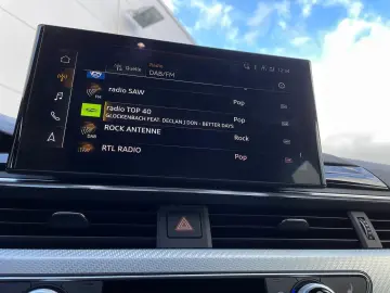 AUDI RS5 Sportsback V6 TFSI quattro LEDER MATRIX LED