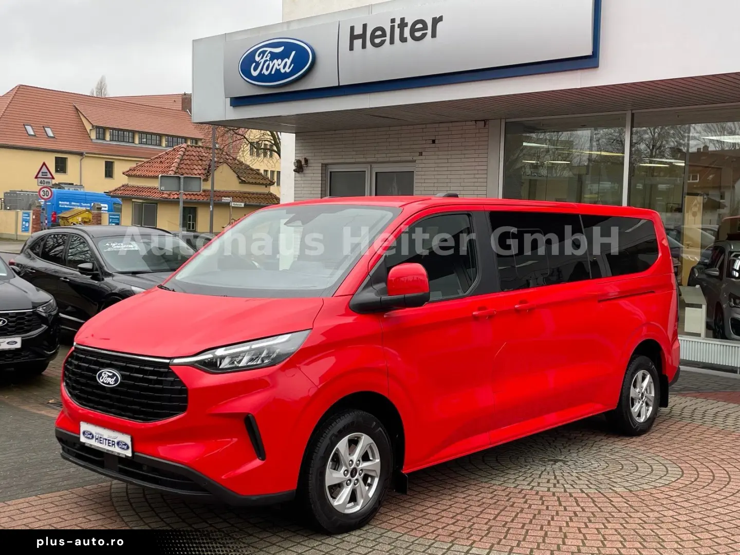 FORD Tourneo Custom Automatik L2 Trend  AHK ACC