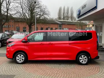 FORD Tourneo Custom Automatik L2 Trend  AHK ACC