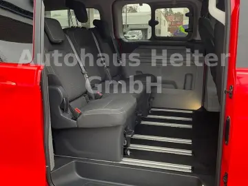 FORD Tourneo Custom Automatik L2 Trend  AHK ACC