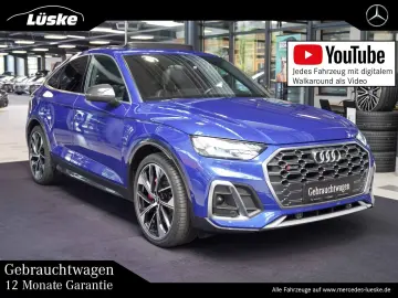 AUDI SQ5 Sportback 3.0 TDI quattro MATRIX Pano HUD