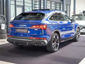 AUDI SQ5 Sportback 3.0 TDI quattro MATRIX Pano HUD
