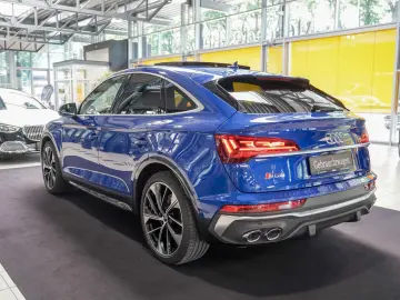 AUDI SQ5 Sportback 3.0 TDI quattro MATRIX Pano HUD