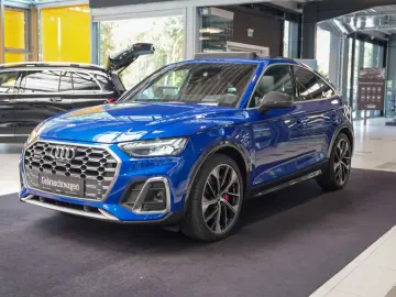AUDI SQ5 Sportback 3.0 TDI quattro MATRIX Pano HUD