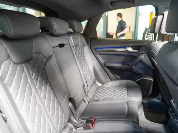 AUDI SQ5 Sportback 3.0 TDI quattro MATRIX Pano HUD