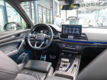 AUDI SQ5 Sportback 3.0 TDI quattro MATRIX Pano HUD