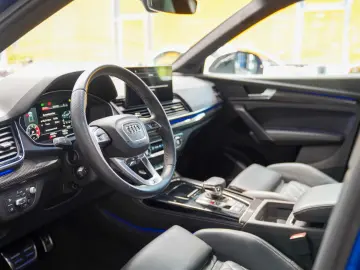 AUDI SQ5 Sportback 3.0 TDI quattro MATRIX Pano HUD
