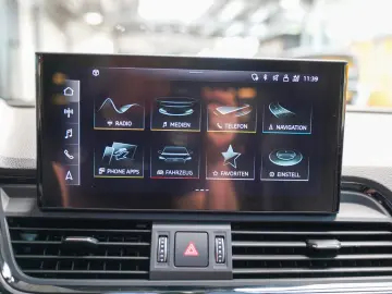 AUDI SQ5 Sportback 3.0 TDI quattro MATRIX Pano HUD