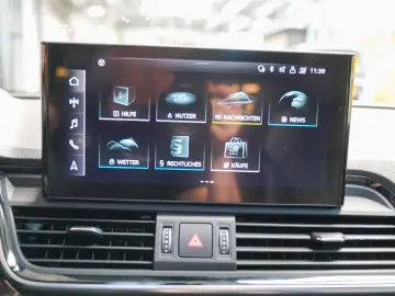 AUDI SQ5 Sportback 3.0 TDI quattro MATRIX Pano HUD