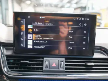 AUDI SQ5 Sportback 3.0 TDI quattro MATRIX Pano HUD