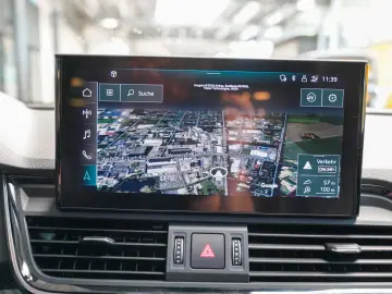 AUDI SQ5 Sportback 3.0 TDI quattro MATRIX Pano HUD