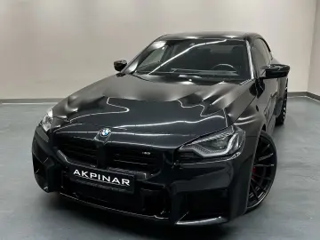 BMW M2 Coupe TRACK PAKET CARBON WHEELFORCE