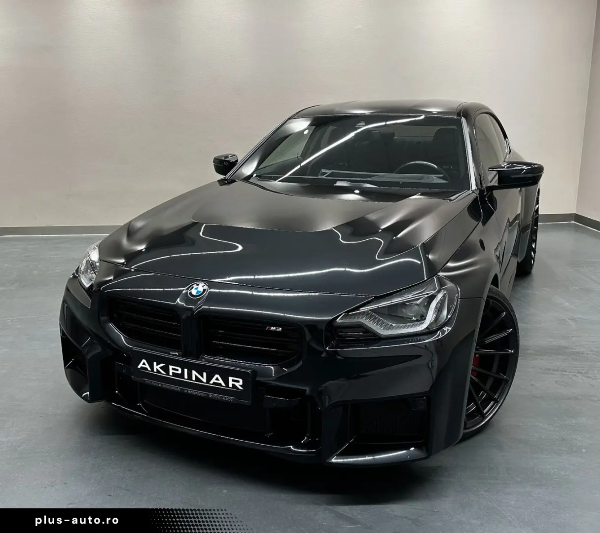 BMW M2 Coupe TRACK PAKET CARBON SITZE KW WHEELFORCE