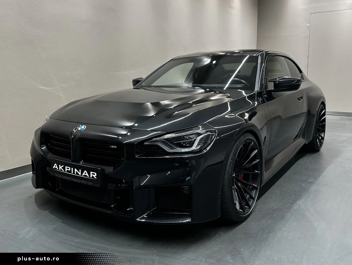 BMW M2 Coupe TRACK PAKET CARBON WHEELFORCE