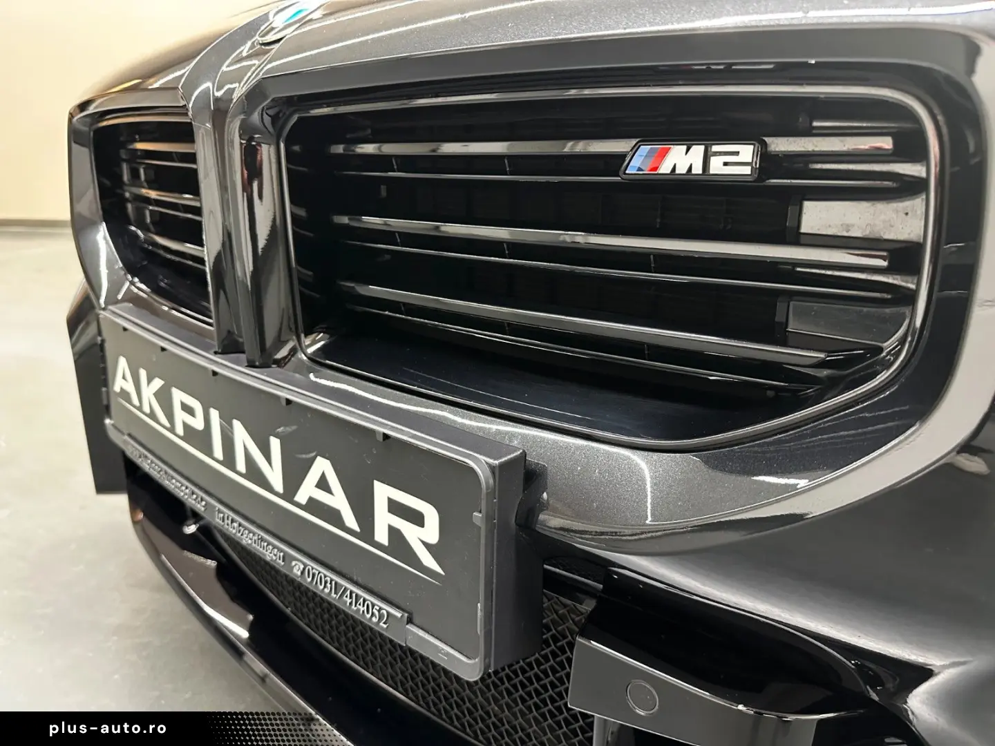 BMW M2 Coupe TRACK PAKET CARBON WHEELFORCE