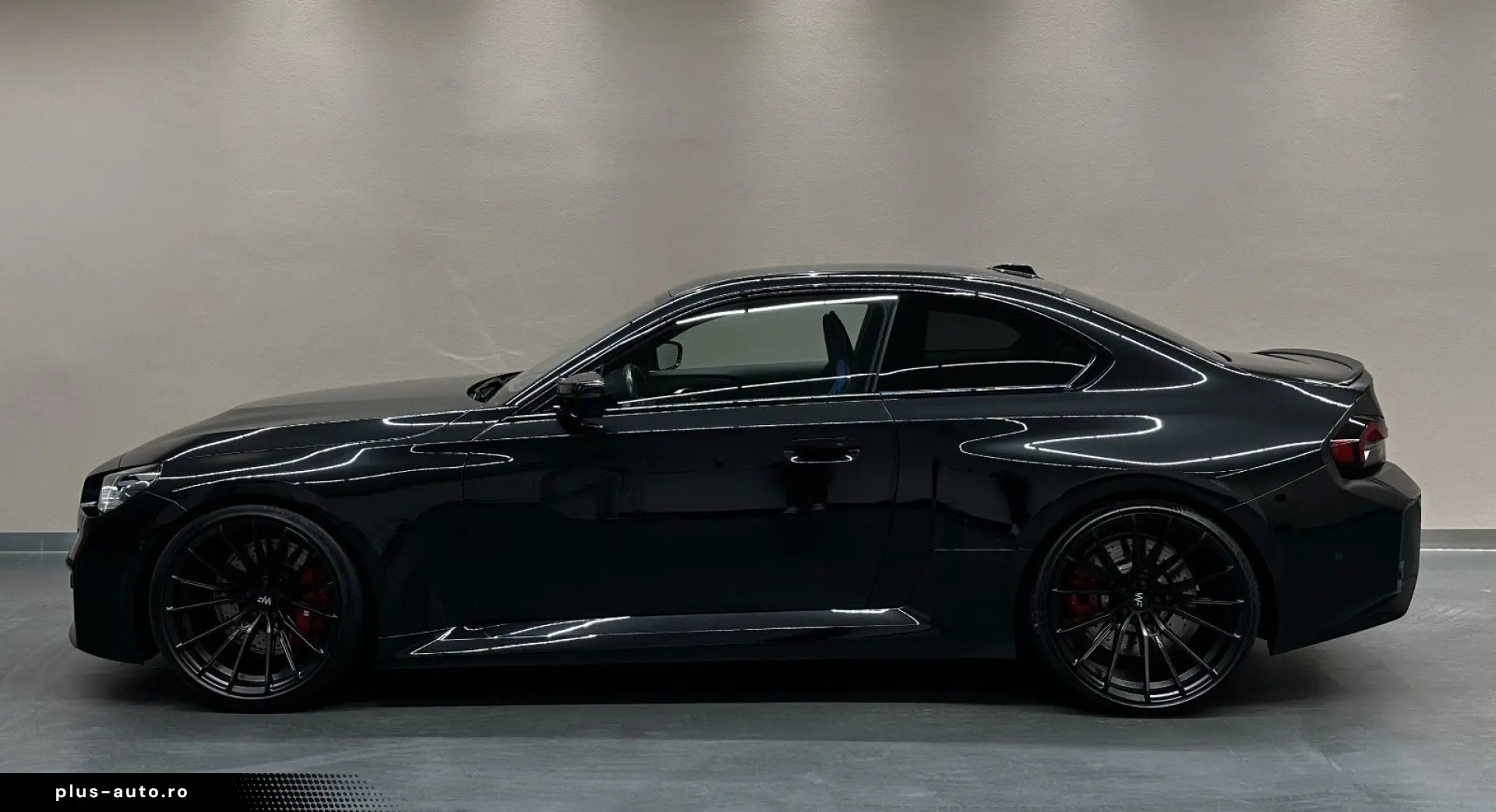 BMW M2 Coupe TRACK PAKET CARBON WHEELFORCE