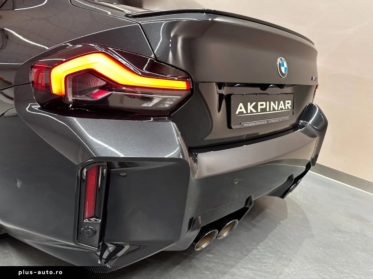 BMW M2 Coupe TRACK PAKET CARBON WHEELFORCE