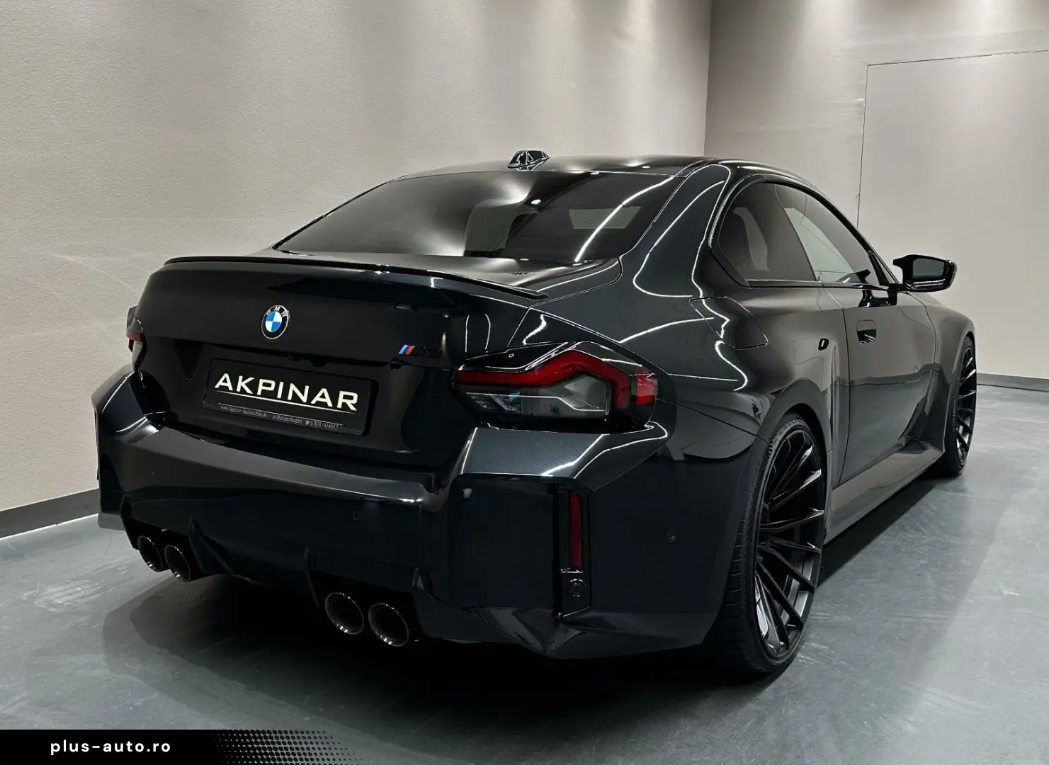 BMW M2 Coupe TRACK PAKET CARBON WHEELFORCE