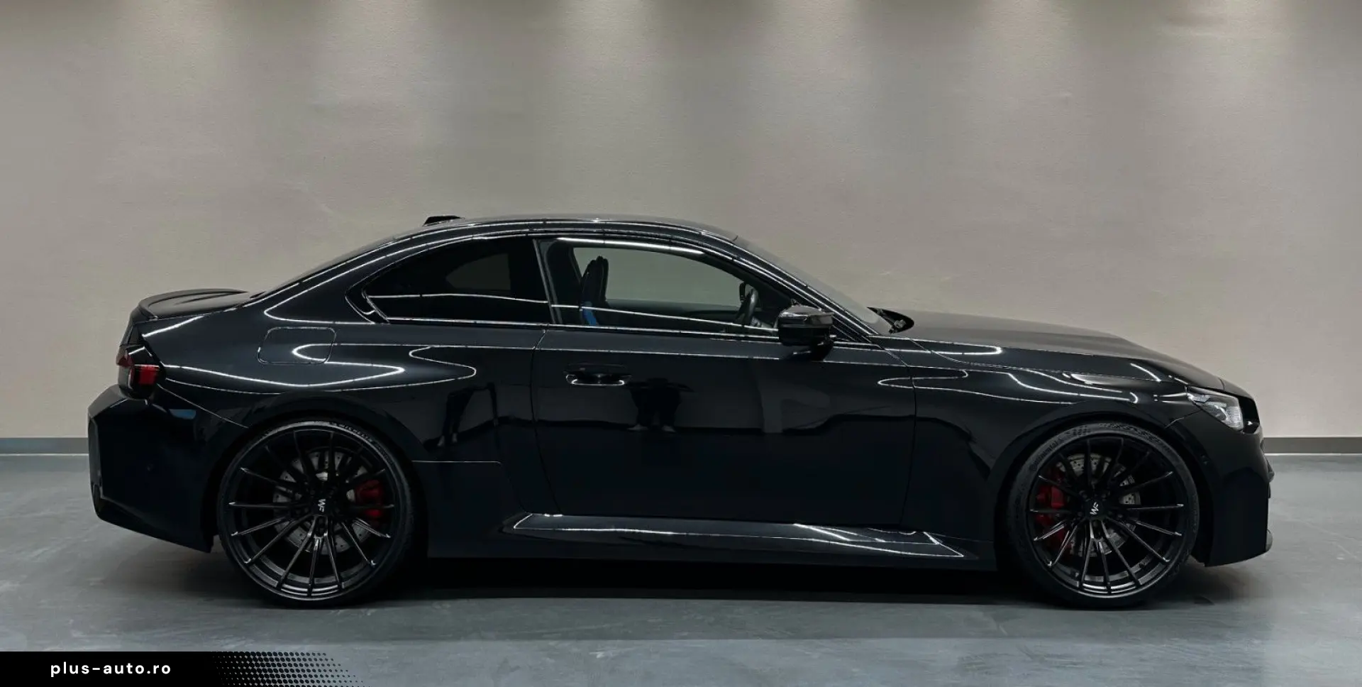 BMW M2 Coupe TRACK PAKET CARBON WHEELFORCE