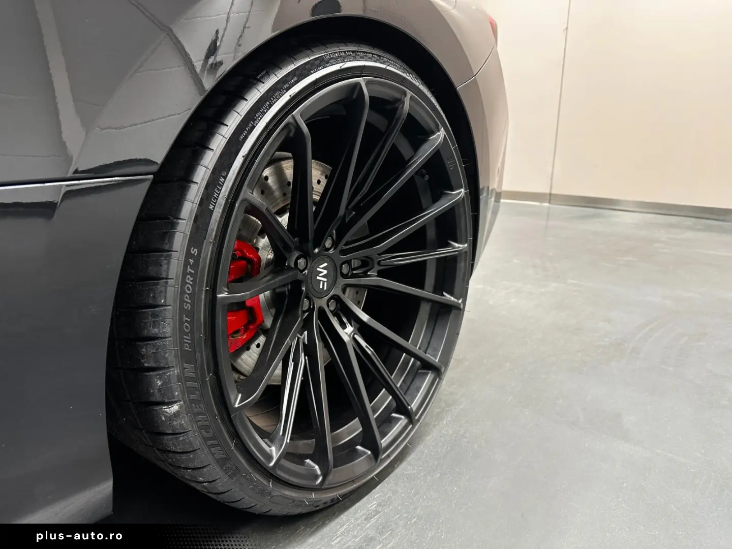 BMW M2 Coupe TRACK PAKET CARBON WHEELFORCE