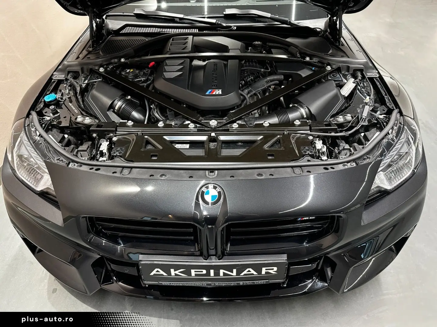 BMW M2 Coupe TRACK PAKET CARBON WHEELFORCE