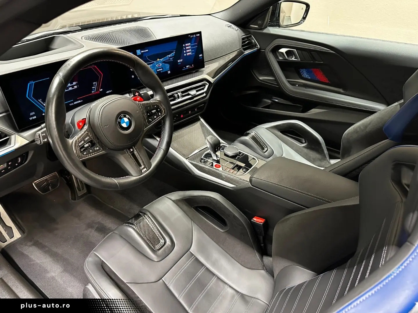 BMW M2 Coupe TRACK PAKET CARBON WHEELFORCE