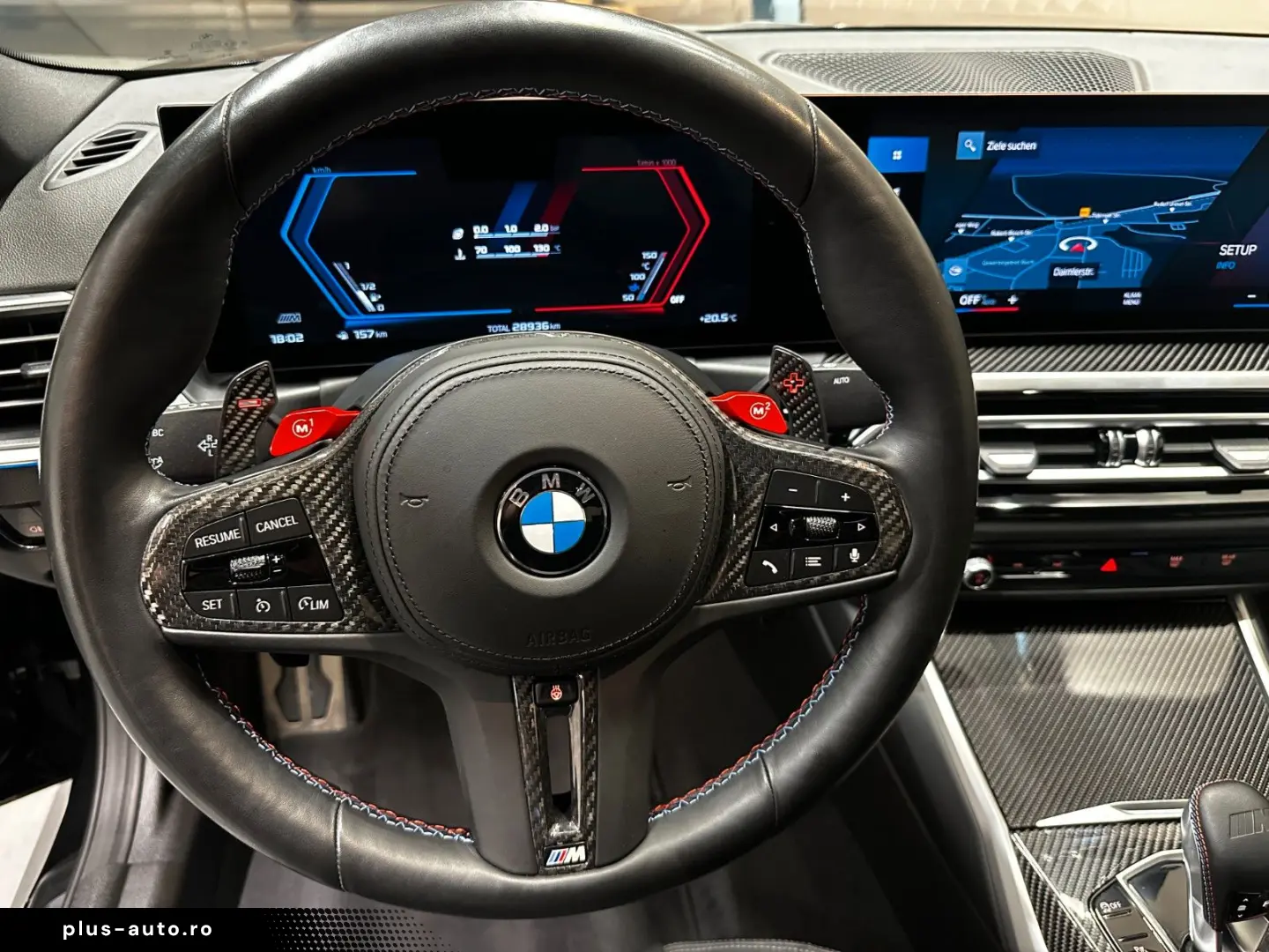 BMW M2 Coupe TRACK PAKET CARBON WHEELFORCE