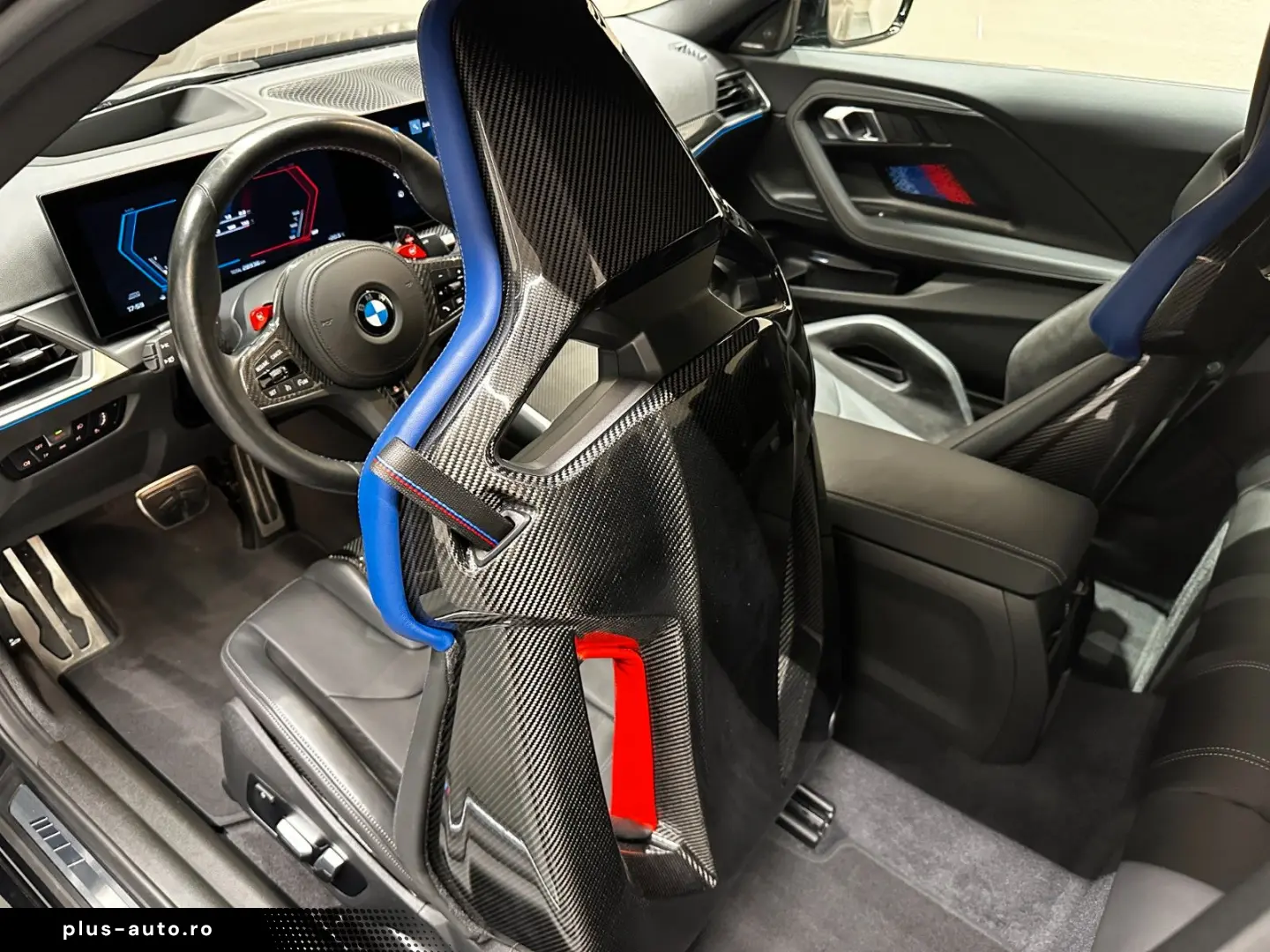 BMW M2 Coupe TRACK PAKET CARBON WHEELFORCE